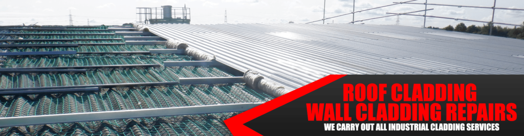 Roof Cladding & Wall Cladding Repairs Guildford