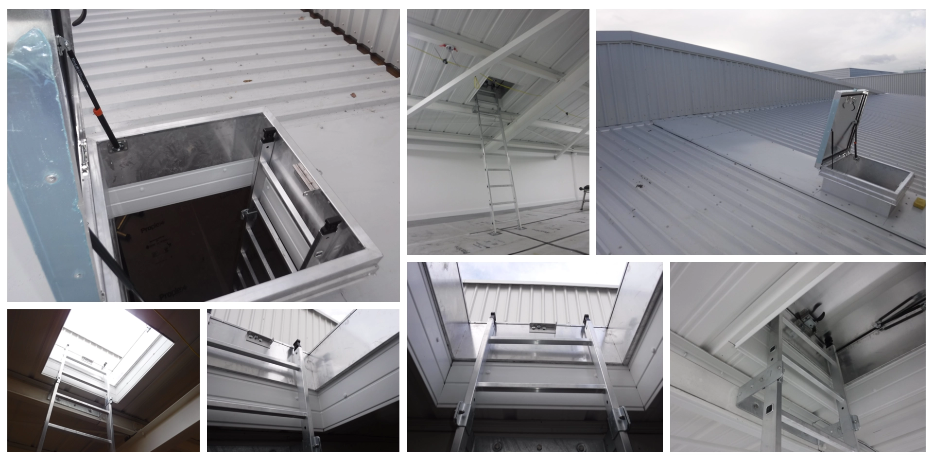 Roof Access Hatches The Guildford Roof Company - Guildford, Surrey